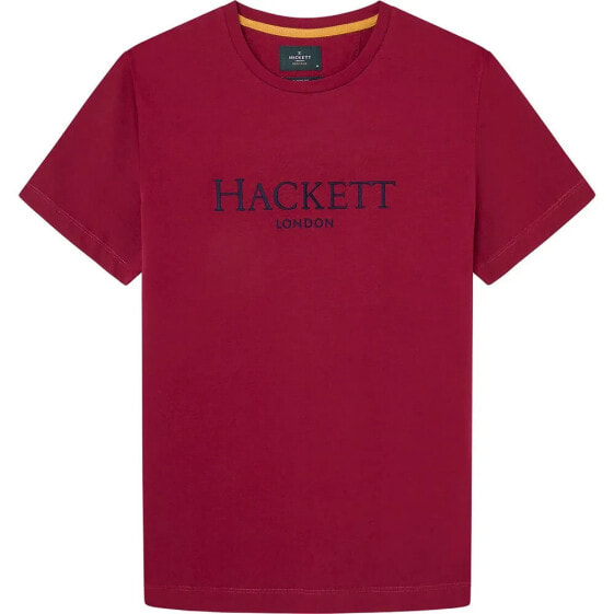 HACKETT Heritage Classic short sleeve T-shirt