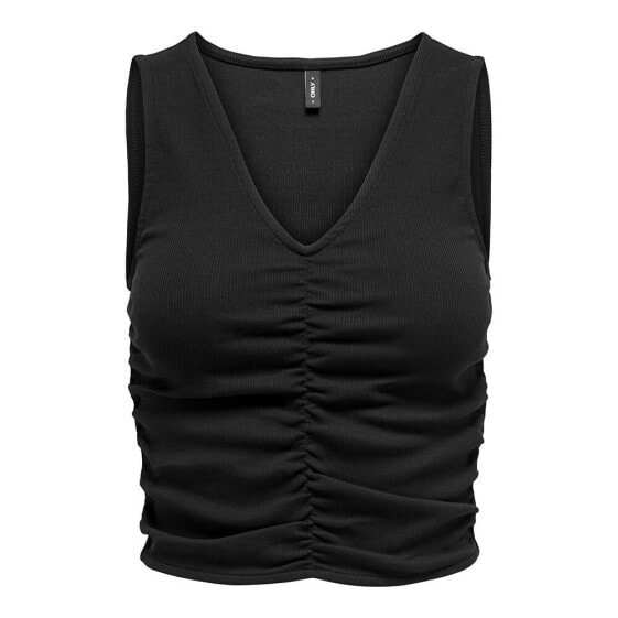 ONLY Nilan Life Sleeveless v neck T-shirt