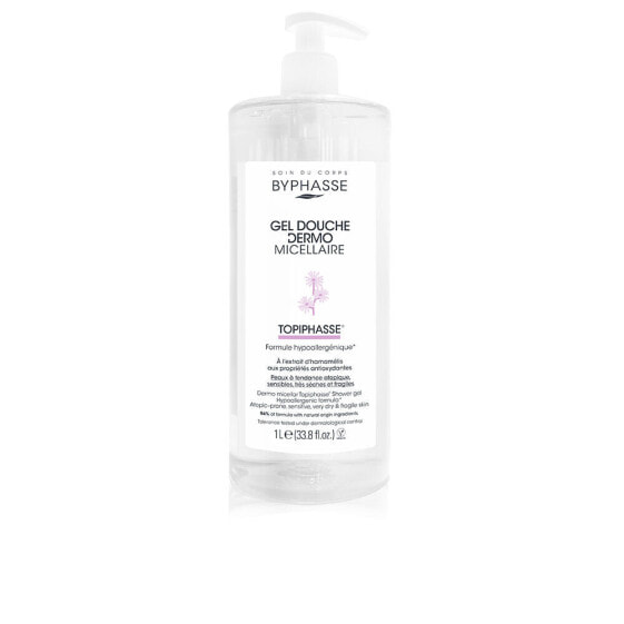 DERMO micellar shower gel topiphasse 1000 ml