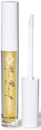 Lippenserum mit 24K Goldflocken und Vitamin C