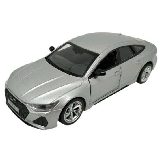 TACHAN 1:32 Audi Rs7 Pullback Vehicle