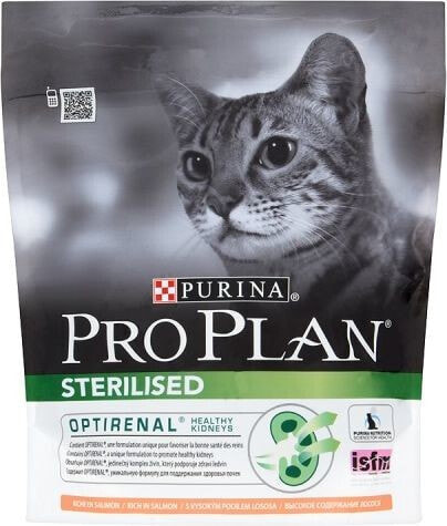 Purina Pro Plan Sterillised Łosoś 400g