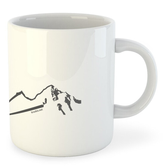 KRUSKIS 325ml Mountain Shadow Mug