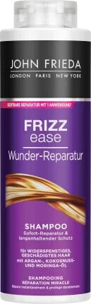 Shampoo Frizz Ease Wunder-Reparatur, 500 ml