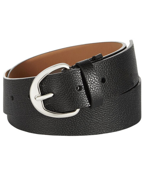 Women's 38 MM Pebble Belt