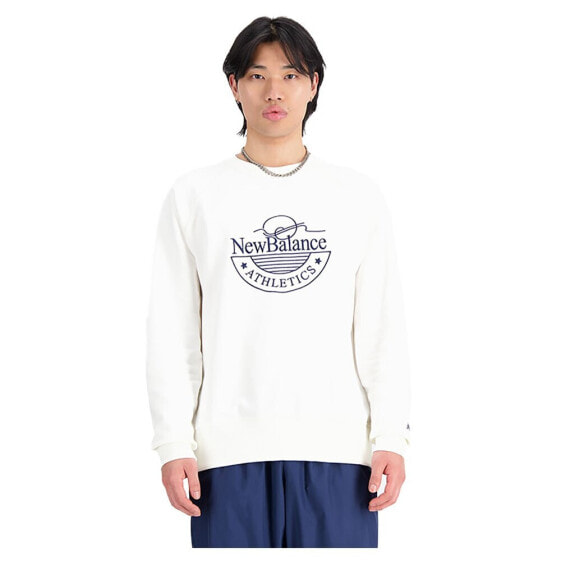 NEW BALANCE Athletics Graphic sweatshirt