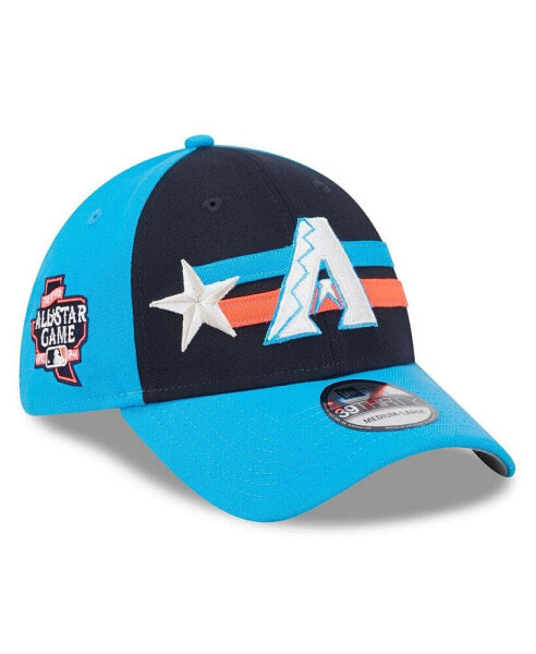 Men's Navy Arizona Diamondbacks 2024 MLB All-Star Game 39THIRTY Flex Hat