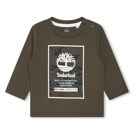 TIMBERLAND T60006 Long sleeve T-shirt