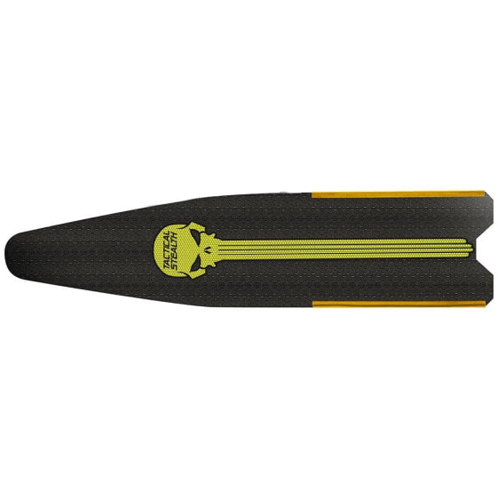 EPSEALON Tactical Stealth Carbon Medium fin blade