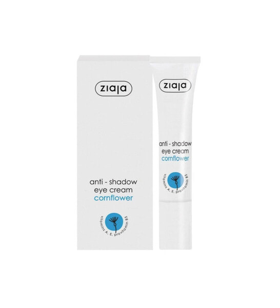 ANTI-OJERAS contorno de ojo crema con aciano 15 ml