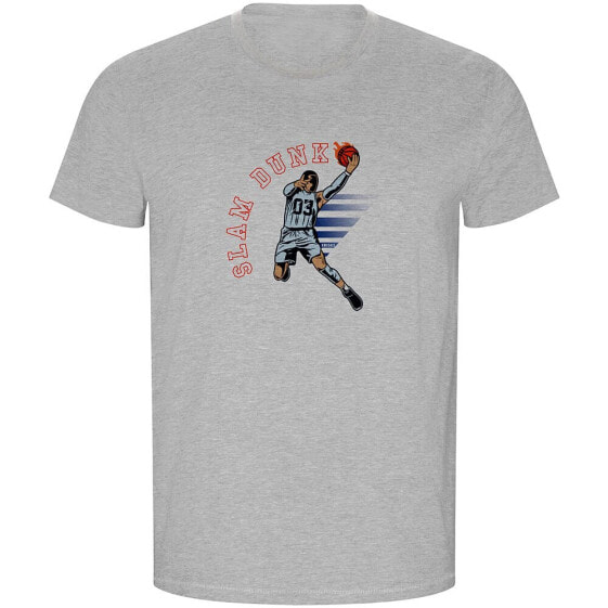 KRUSKIS Slam Dunk ECO short sleeve T-shirt