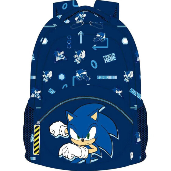 SONIC 42 cm Backpack