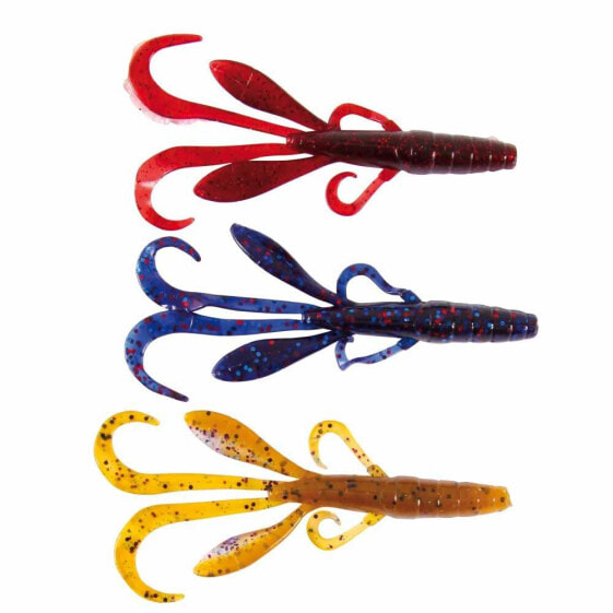 YOKOZUNA Salamander Soft Lure 95 mm 5 units