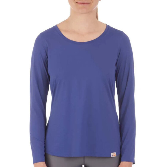 IQ-UV UV Free Shirt Longsleeve Woman