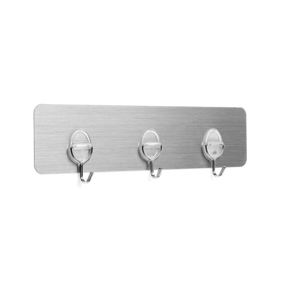 INOFIX Adhesive Hanger 3 Hooks