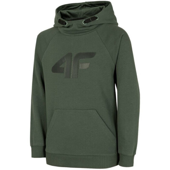 Sweatshirt 4F Jr. HJZ22 JBLM002 43S