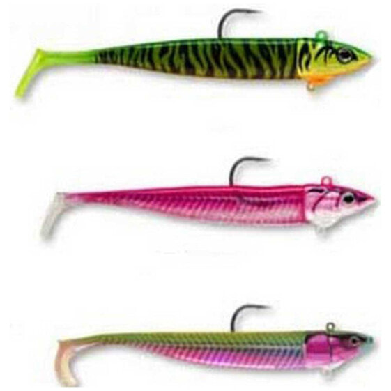 STORM Biscay Minnow Soft Lure 46g 140 mm