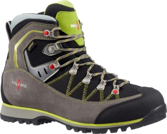 Buty trekkingowe męskie Kayland Plume Micro GTX szare r. 42 1/2