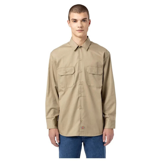 DICKIES Work long sleeve shirt