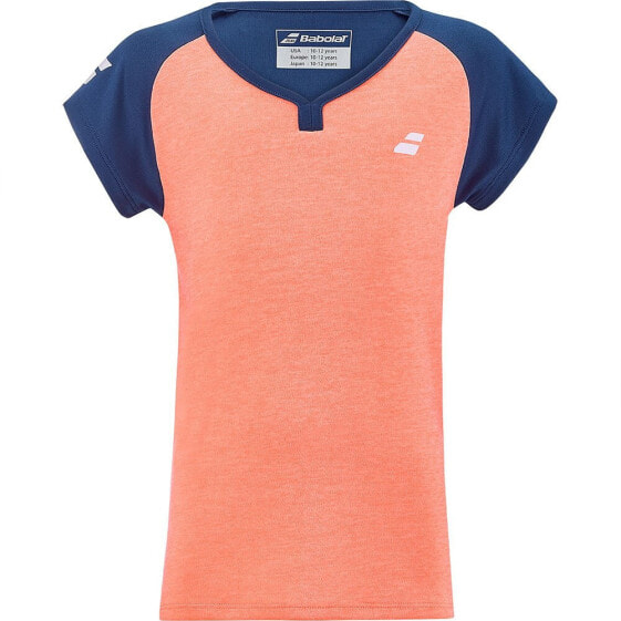 BABOLAT Play Cap short sleeve T-shirt