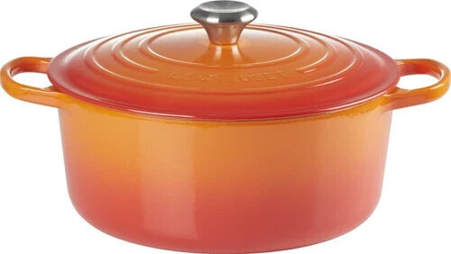 Le Creuset Round Dutch Oven 28cm Flame