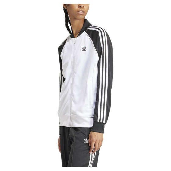 ADIDAS ORIGINALS Adicolor Classics SST Loose tracksuit jacket