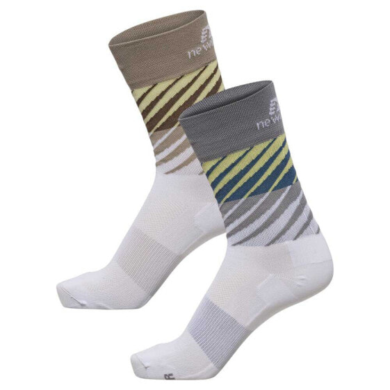 NEWLINE SPORT Pace Functional short socks 2 pairs