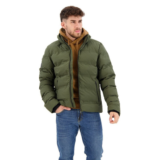 SUPERDRY Ultimate Radar Quilt jacket