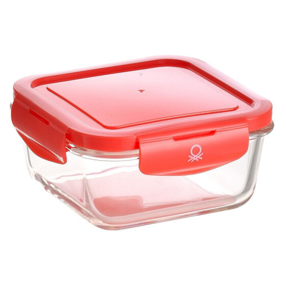 Benetton 340ml Borosilicate Airtight Container