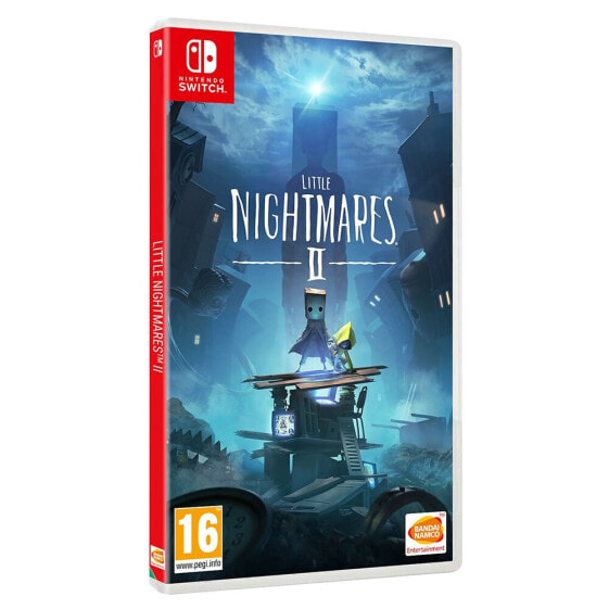 NINTENDO GAMES Switch Little Nightmares 2