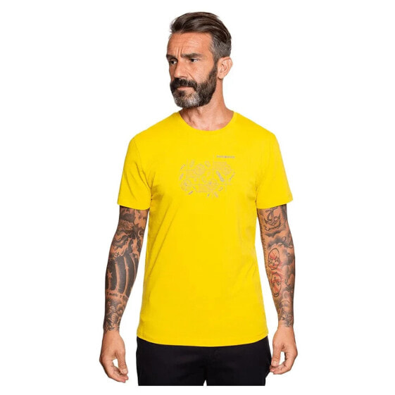 TRANGOWORLD Moena short sleeve T-shirt