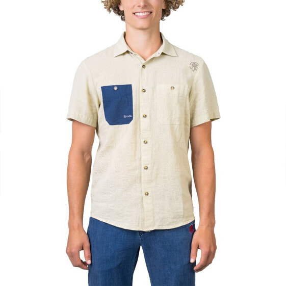 RAFIKI Jam short sleeve shirt