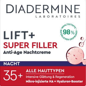 Nachtcreme Anti-Age Lift+ Super Filler, 50 ml