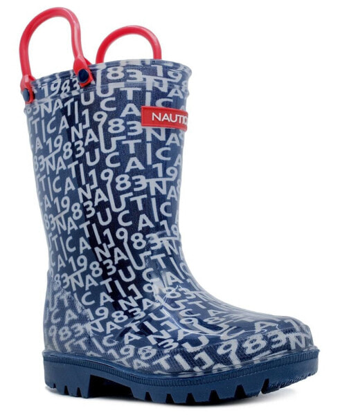 Ботинки Nautica Bray Rain Boot