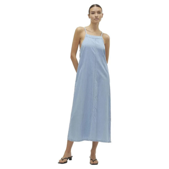 VERO MODA Adelyn sleeveless long dress