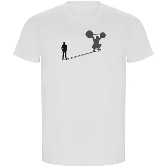 KRUSKIS Shadow Train ECO short sleeve T-shirt