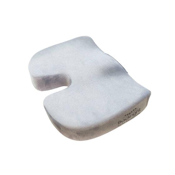 Backright® Seat Cushion - Memory, grau