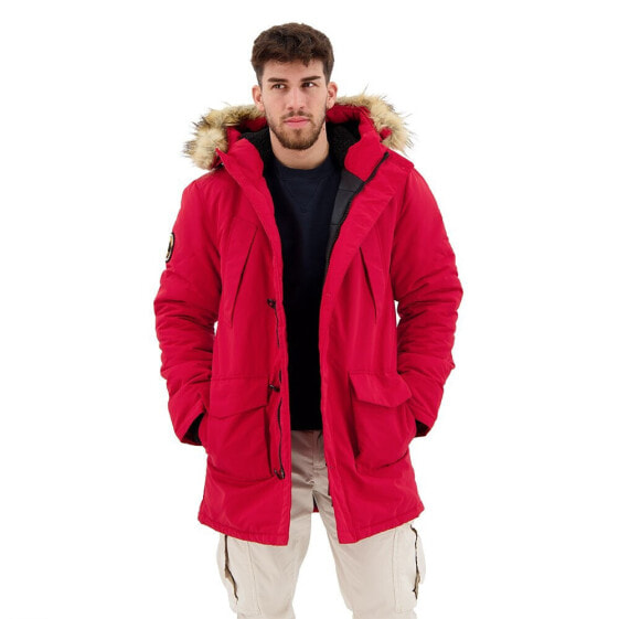 SUPERDRY Everest jacket refurbished