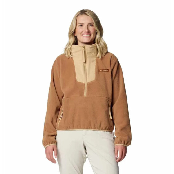 COLUMBIA Sequoia Grove™ half zip fleece