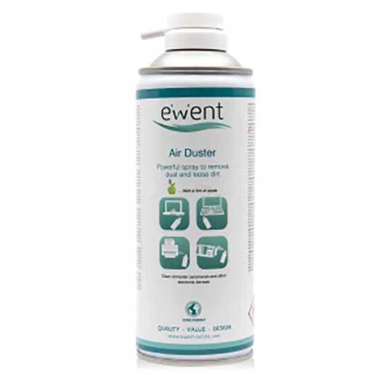 EWENT EW5606 Apple compressed air spray 400ml