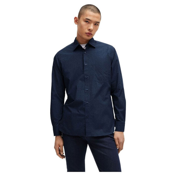 BOSS Remiton M 10260267 long sleeve shirt