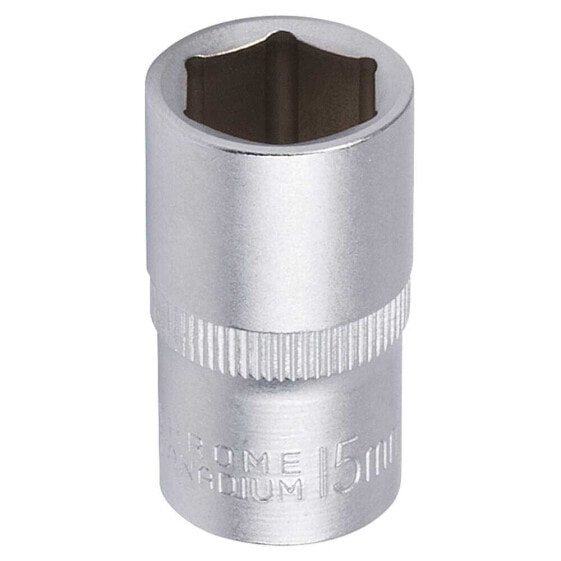 KREATOR 17 mm Torx Socket Wrench