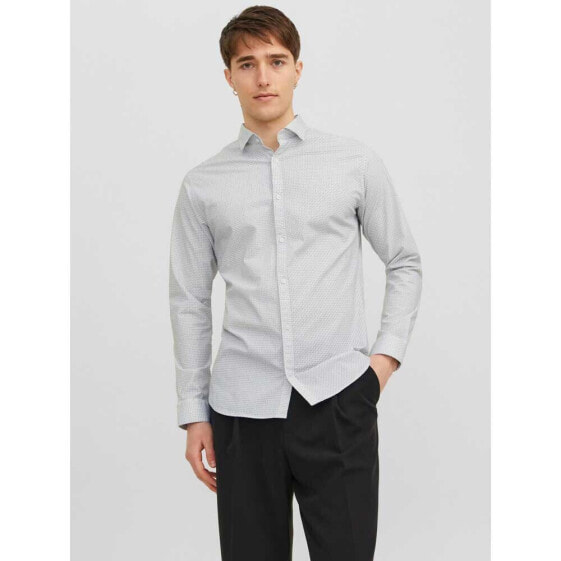 JACK & JONES Blablackpool Stretch long sleeve shirt