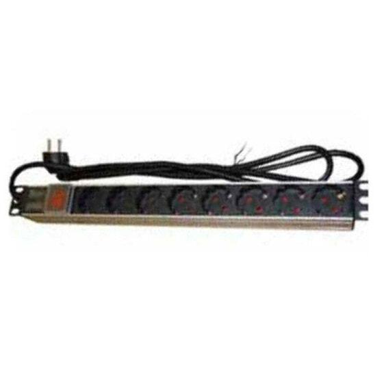 MONOLYTH 19´´ rack power strip 8 outlets