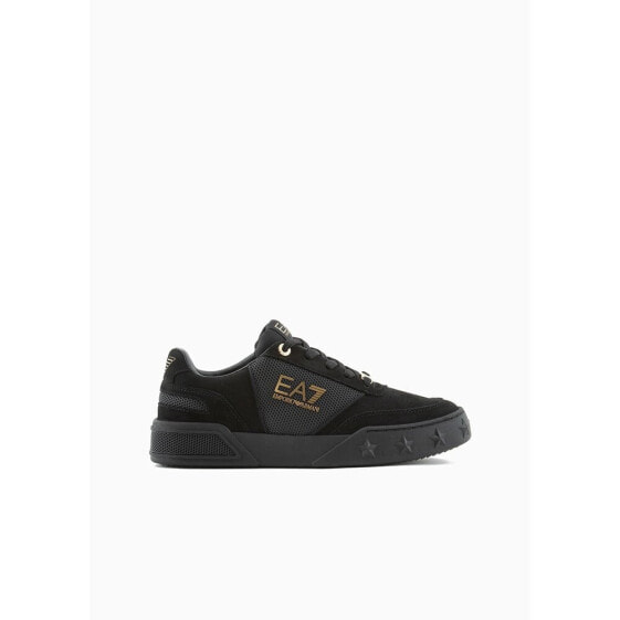 Кроссовки EA7 Emporio Armani Star Trainers