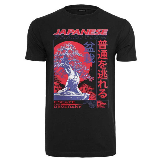 MISTER TEE Japanese Tradition short sleeve T-shirt