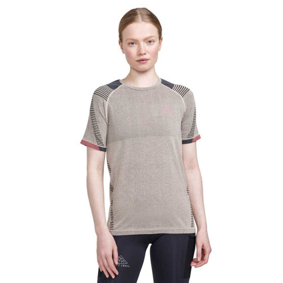 CRAFT Pro Trail Fuseknit short sleeve T-shirt