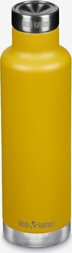 Klean Kanteen Kanteen Classic VI (Pour Through Cap), 740ml/25oz, Marigold