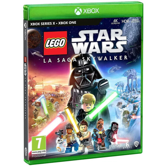 XBOX GAMES Lego Star Wars: Skywalker Saga