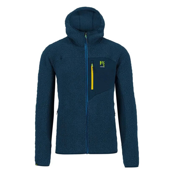 KARPOS 80´s full zip fleece